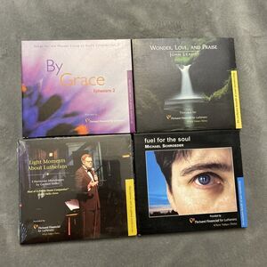 Thrivent Financial For Lutherans Cd Lot Of 4 Ephesians Praise Songs Comedy Value